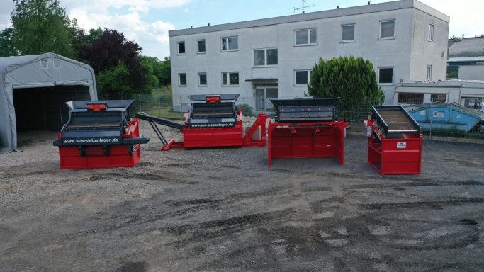 siebanlage für mutterboden siebanlage fürerde siebanlage für oberboden siebanlagefürsiebanlage siebanlageleichtgemacht siebanlagerot
