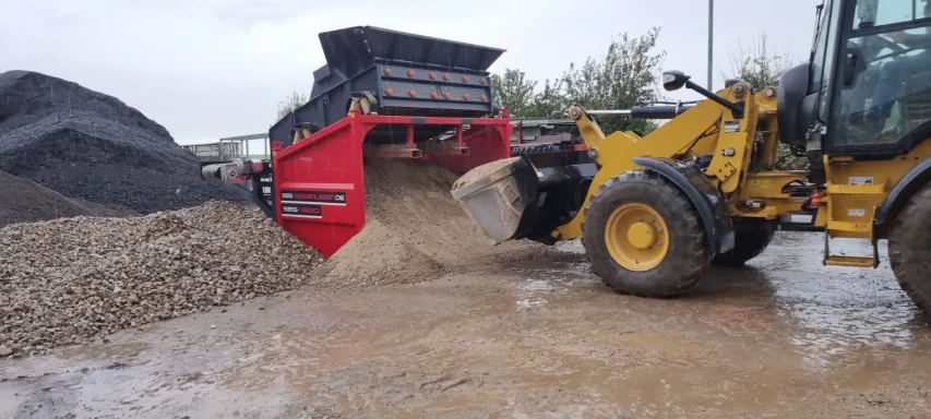 steinesieben mit der siebanlage sandsiebenmitdersiebanlage kabelsandsieben mit der siebanlage leichtesiebanlage 