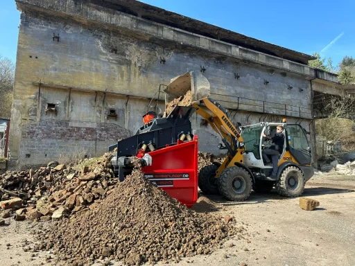 steine sieben mit der siebanlage steinsieb einfacher sieb sieben von sand und erdesieben 